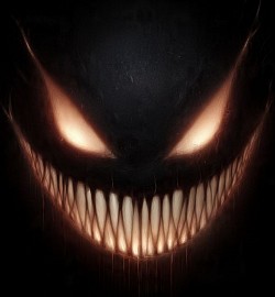 Darkness Smiling