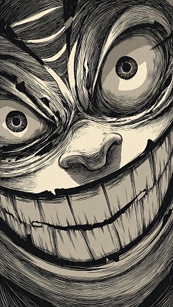 Smile more
