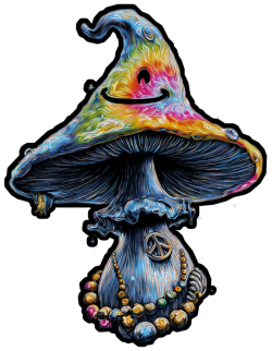 Magic Mushroom