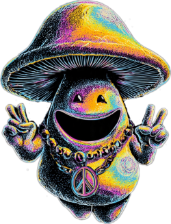 Magic Mushrooms