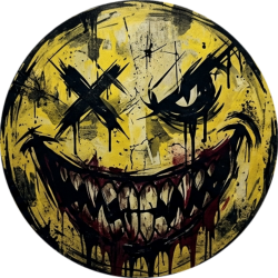 Gritty Smile