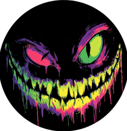 Cheshire Smiles