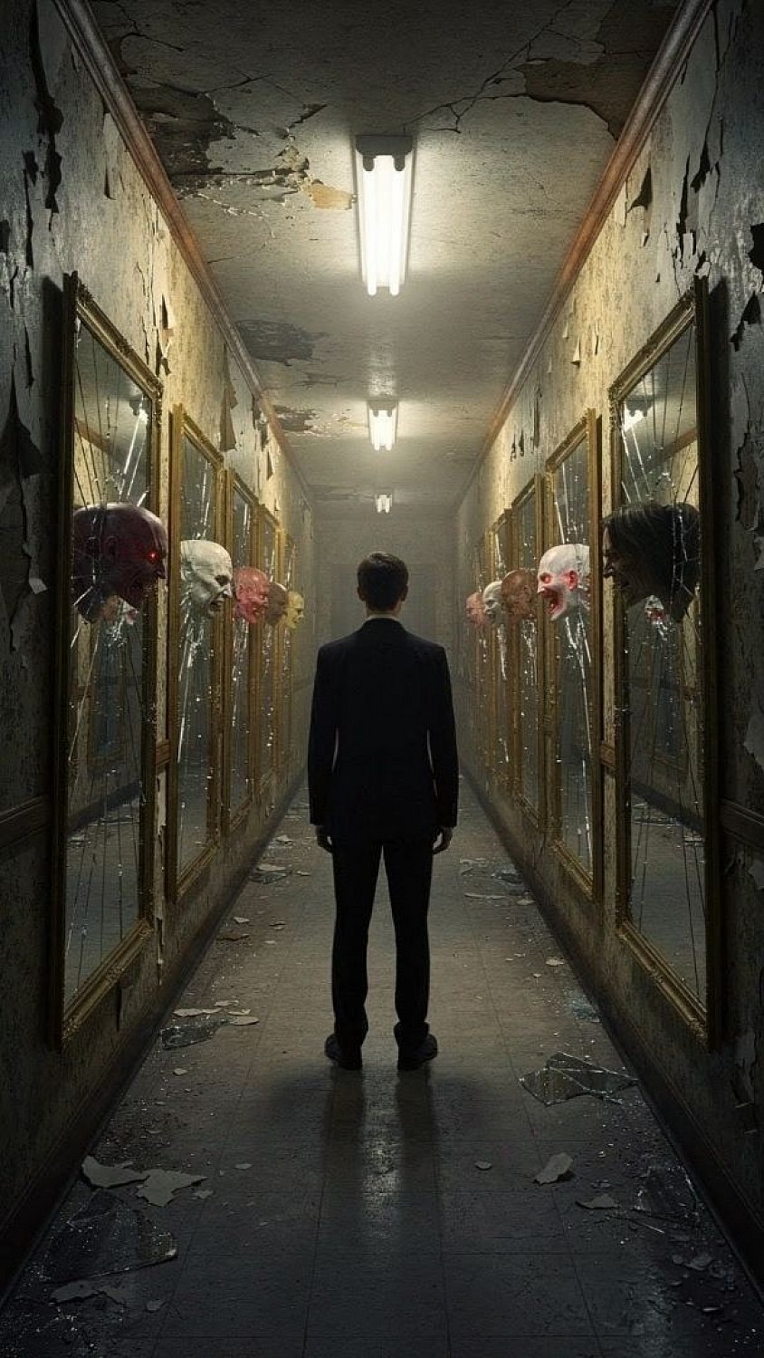 Hallway Of Heads