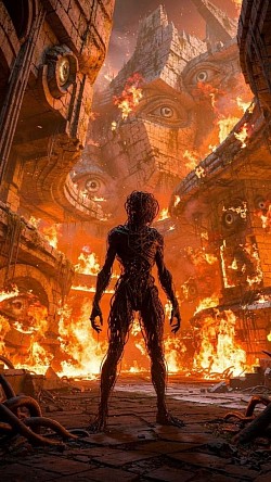 Burn It Down