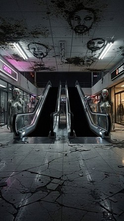 Escalators