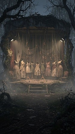 Theater In The Deep Woods